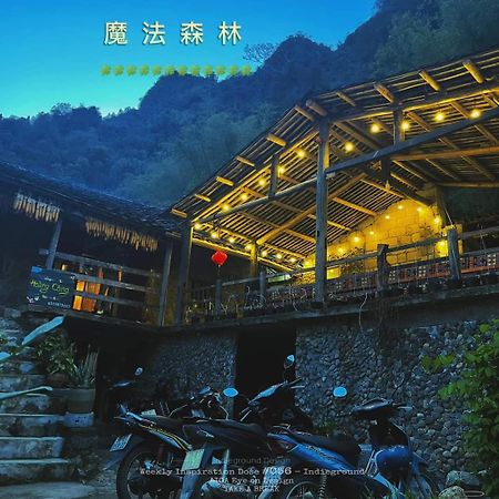 Hoang Cong Ban Gioc Homestay Cao Bang Exteriér fotografie