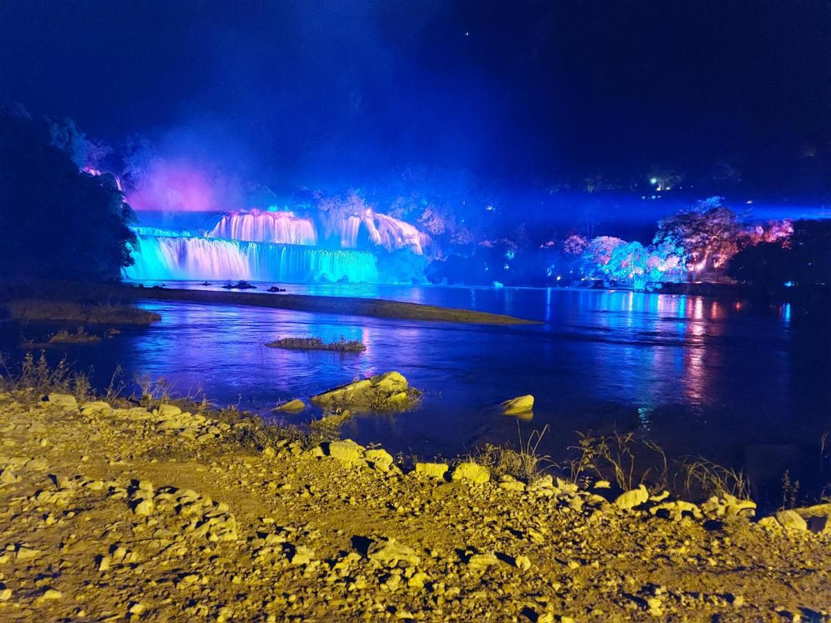 Hoang Cong Ban Gioc Homestay Cao Bang Exteriér fotografie