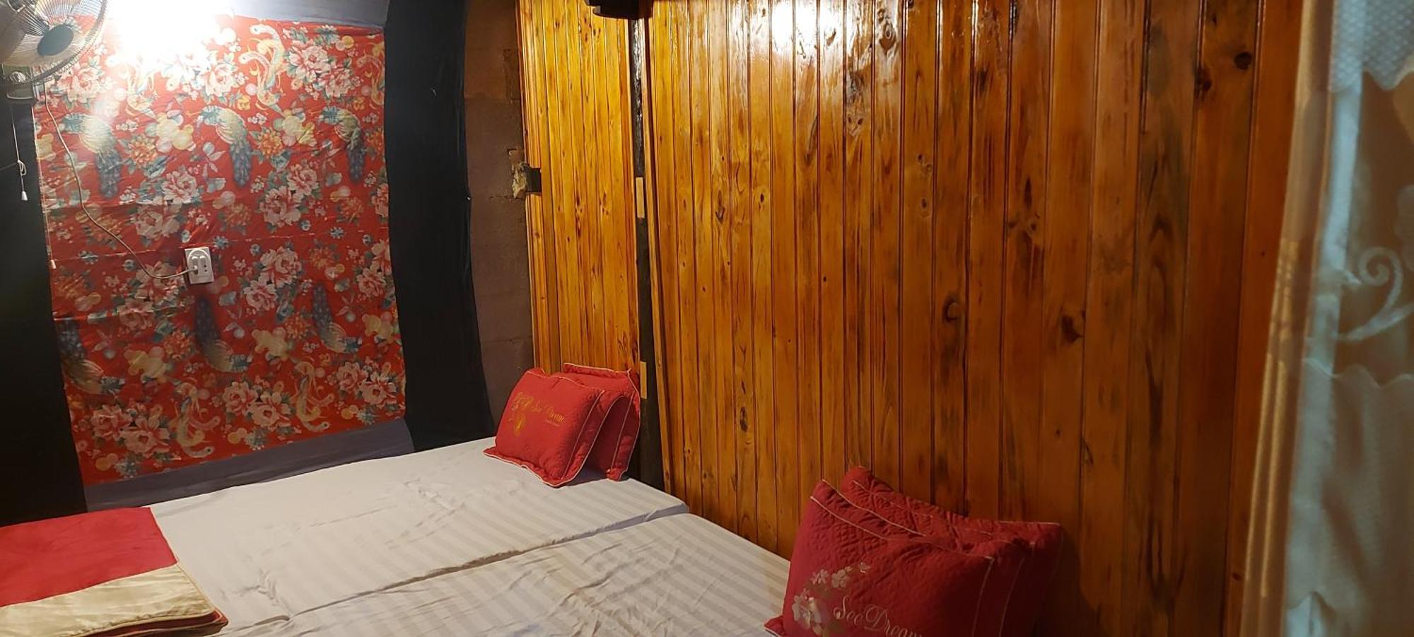 Hoang Cong Ban Gioc Homestay Cao Bang Pokoj fotografie