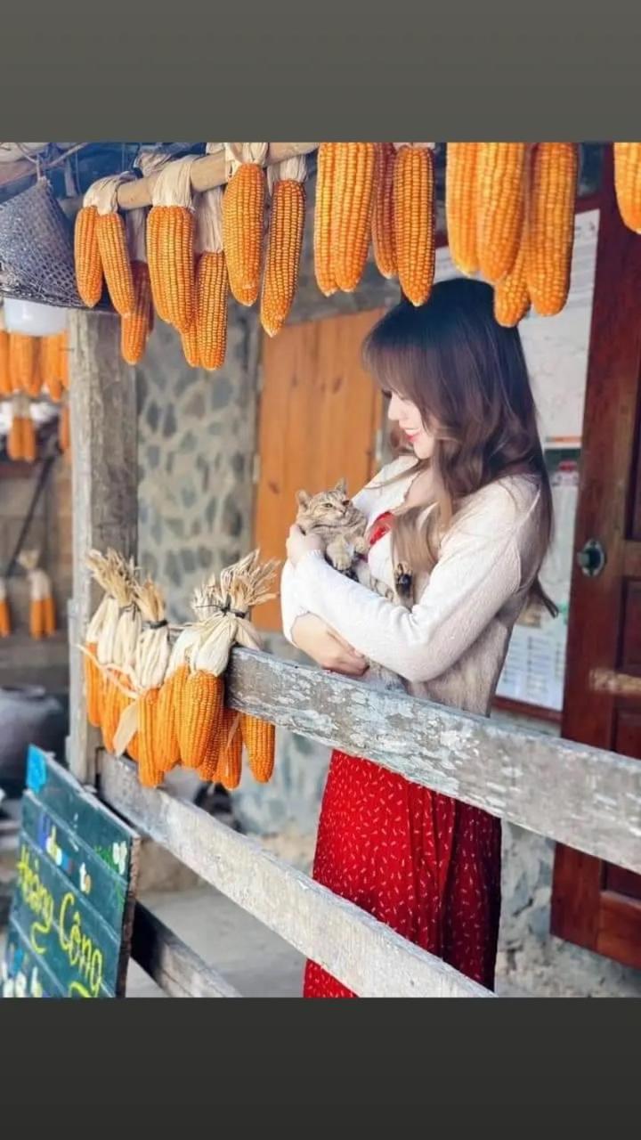Hoang Cong Ban Gioc Homestay Cao Bang Exteriér fotografie